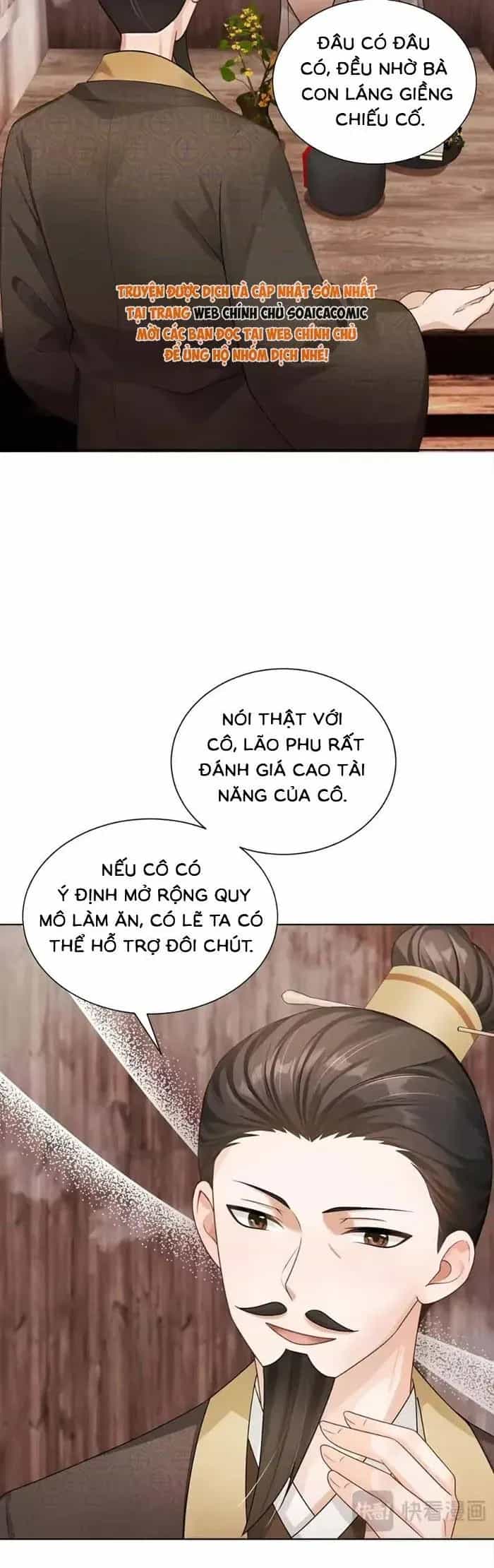 Mang Cả Siêu Thị Xuyên Không Về Nuôi Thừa Tướng - Chương 92 - ảnh 6