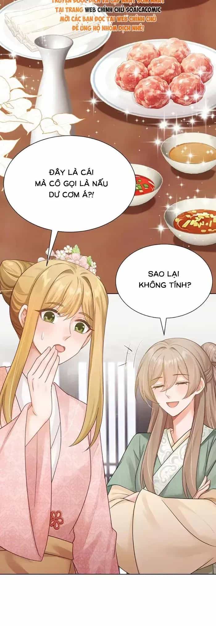 Mang Cả Siêu Thị Xuyên Không Về Nuôi Thừa Tướng - Chương 93 - ảnh 11
