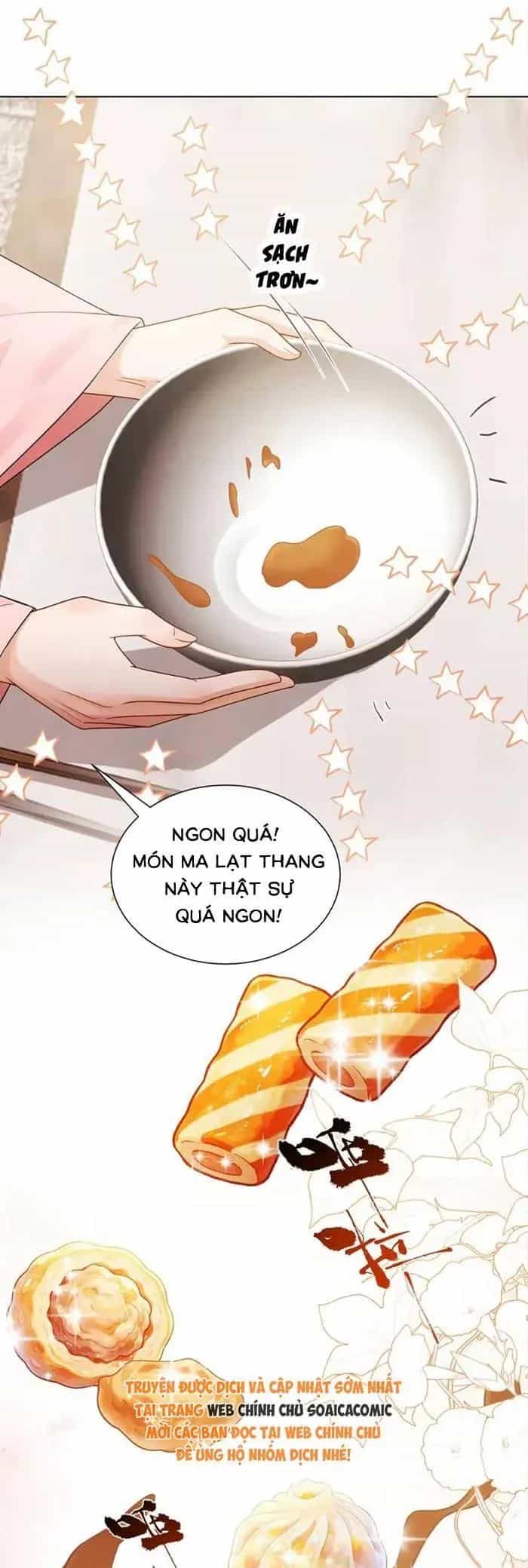 Mang Cả Siêu Thị Xuyên Không Về Nuôi Thừa Tướng - Chương 94 - ảnh 3