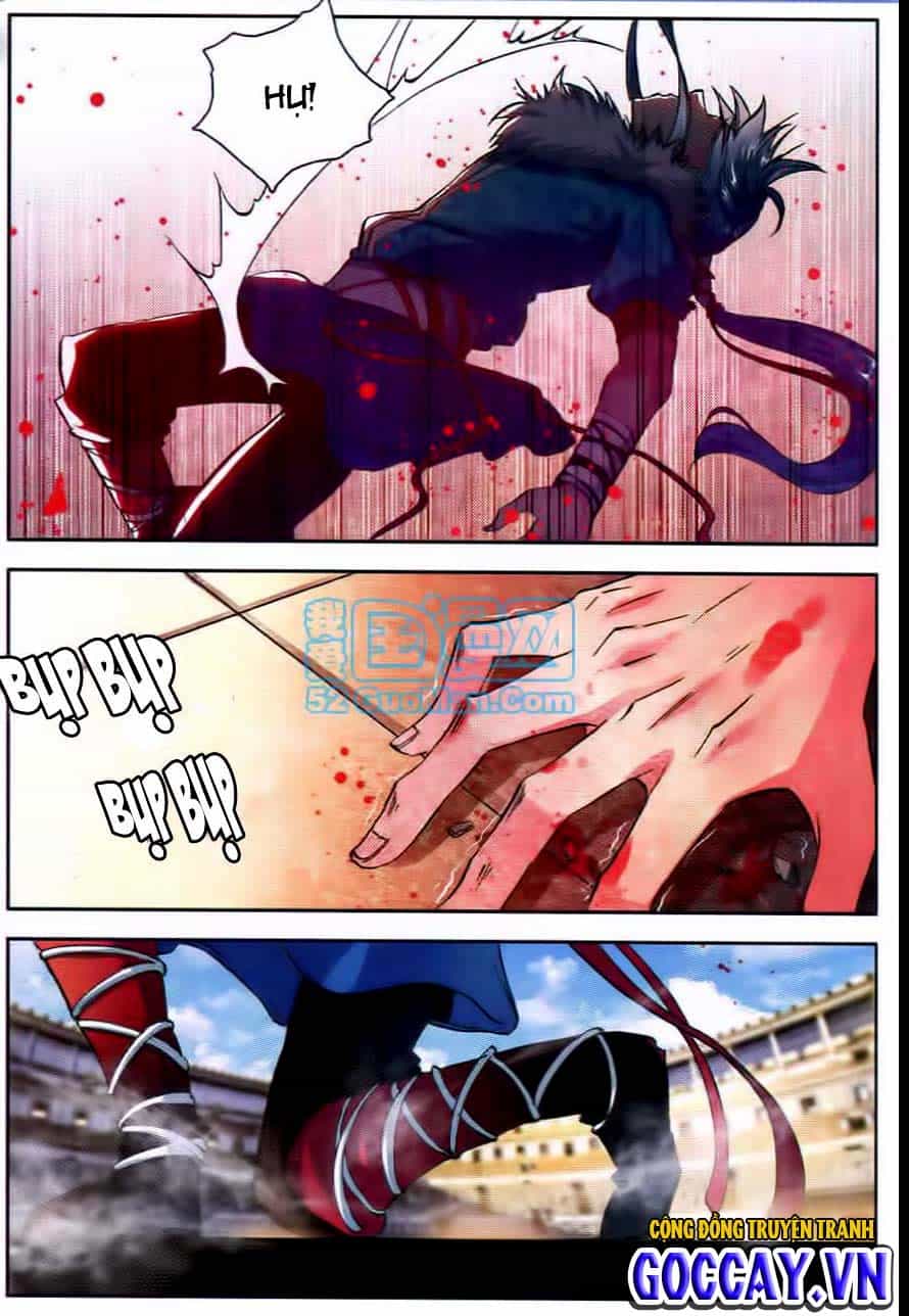 Mãng Hoang Ký - Chương 11 - ảnh 9