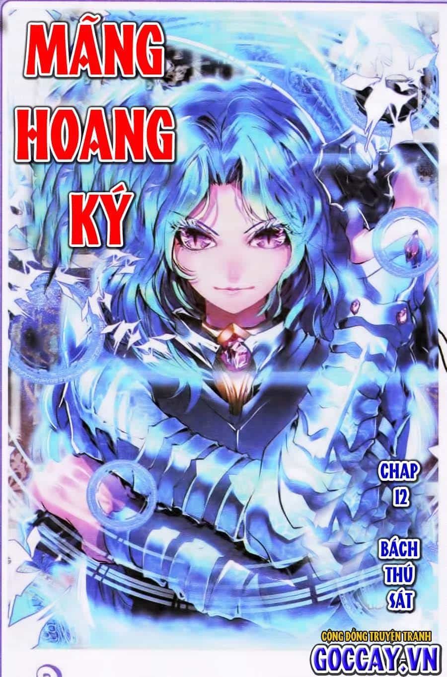Mãng Hoang Ký - Chương 12 - ảnh 1