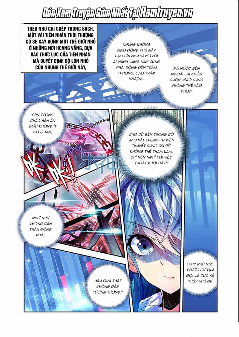 Mãng Hoang Ký - Chương 27 - ảnh 8
