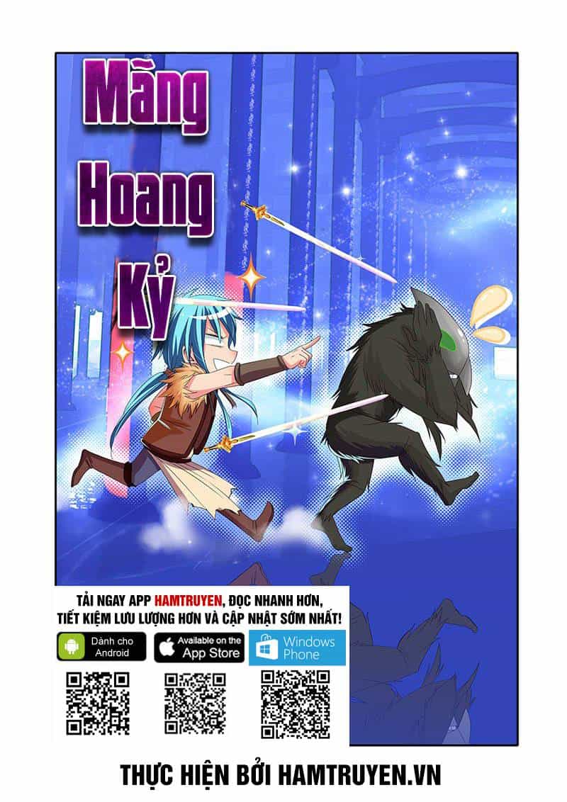 Mãng Hoang Ký - Chương 30 - ảnh 1
