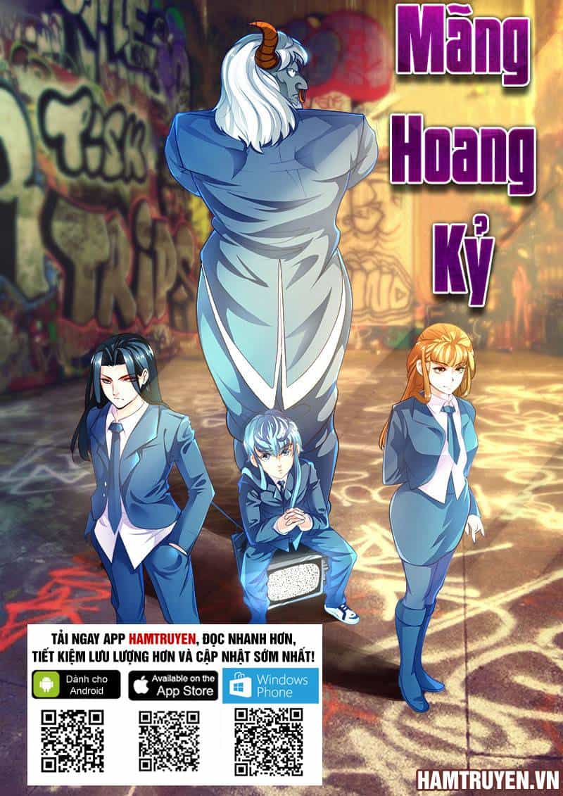 Mãng Hoang Ký - Chương 33 - ảnh 1