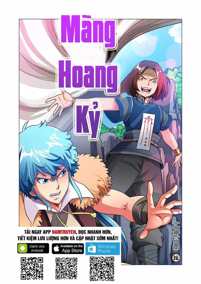 Mãng Hoang Ký - Chương 42 - ảnh 2