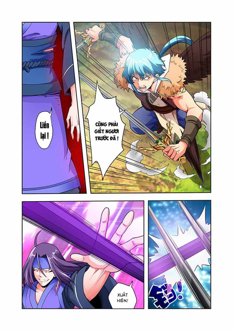 Mãng Hoang Ký - Chương 45 - ảnh 6