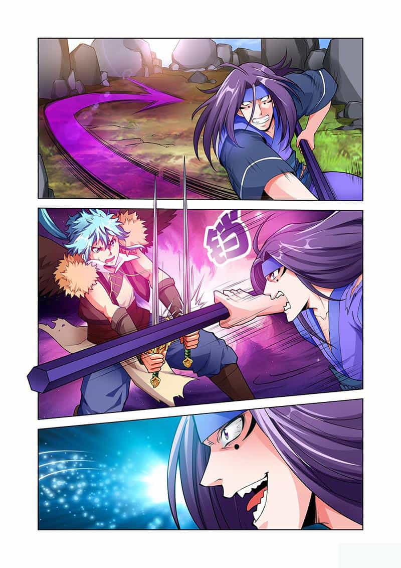 Mãng Hoang Ký - Chương 45 - ảnh 8