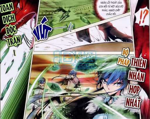 Mãng Hoang Ký - Chương 8 - ảnh 11