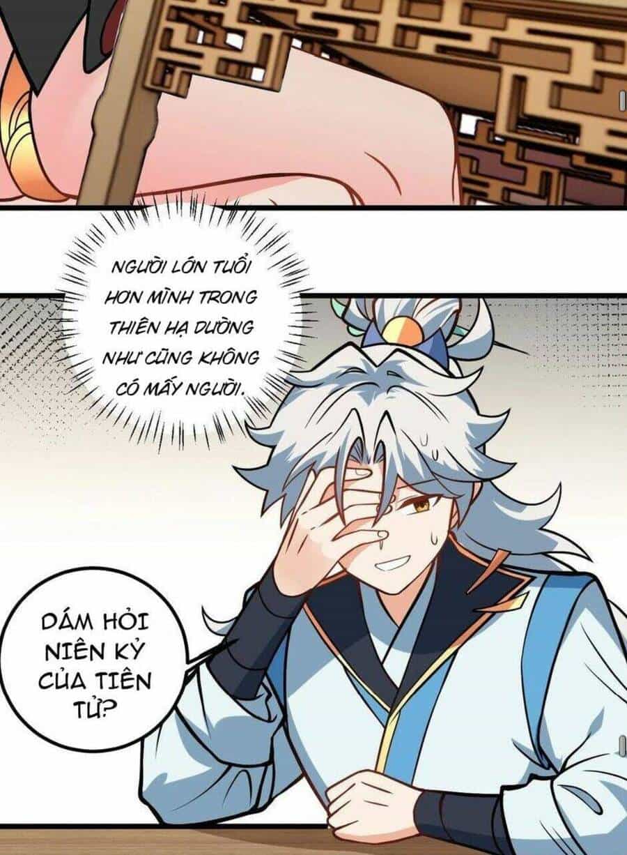 Mang Theo Các Tiên Tử Vô Địch Thiên Hạ - Chương 47 - ảnh 37