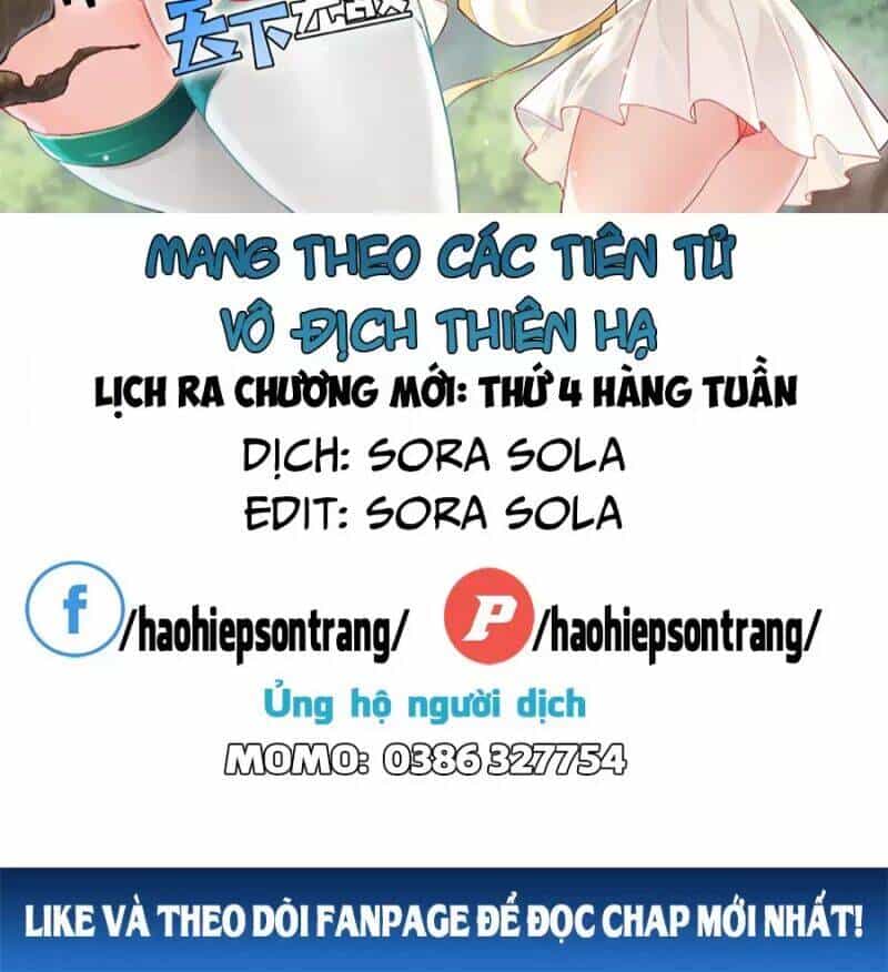 Mang Theo Các Tiên Tử Vô Địch Thiên Hạ - Chương 11 - ảnh 2