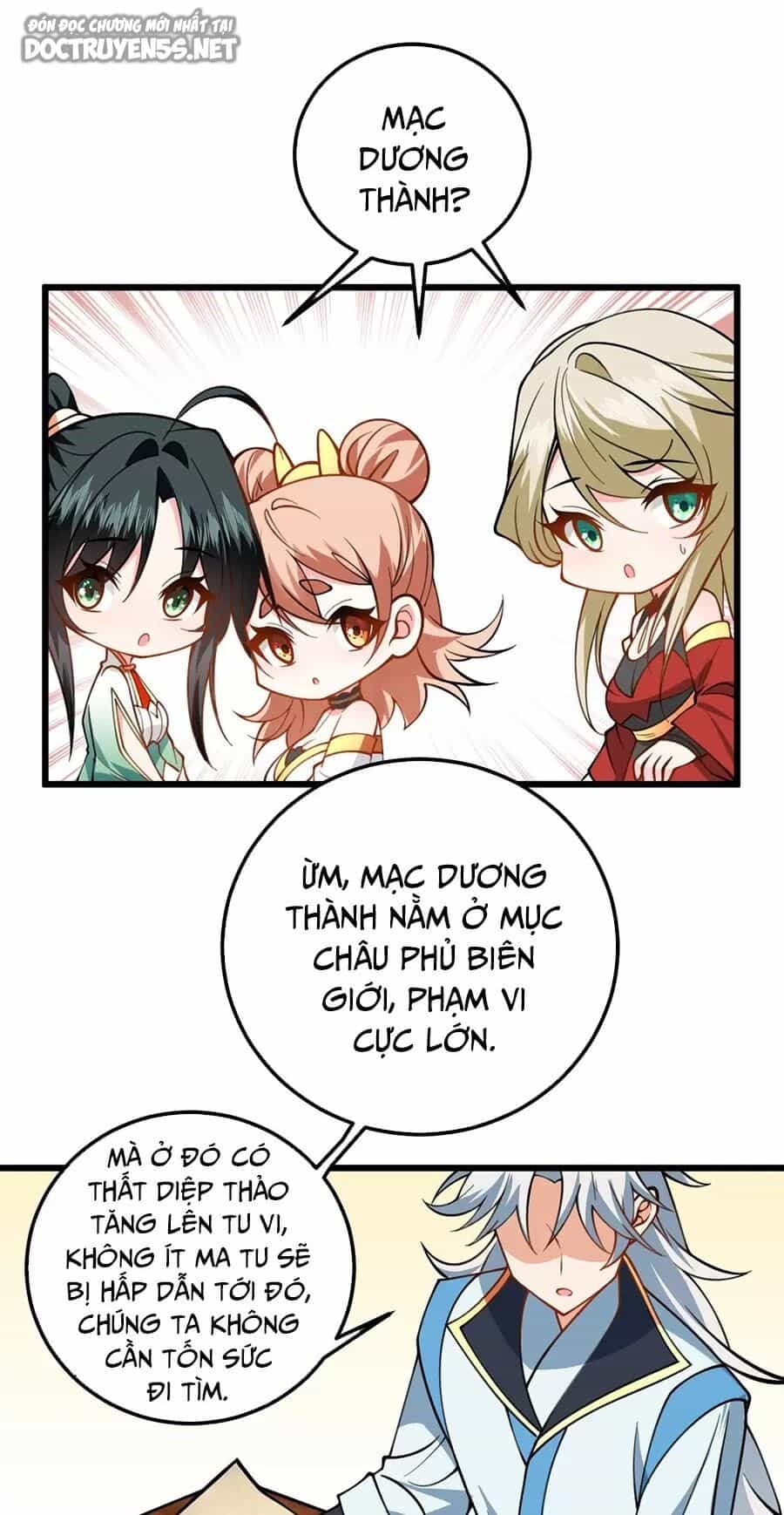 Mang Theo Các Tiên Tử Vô Địch Thiên Hạ - Chương 60.1 - ảnh 20