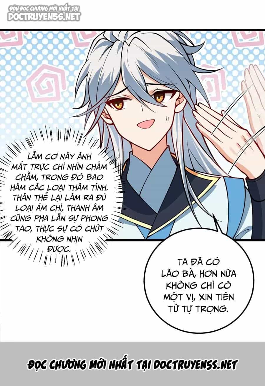 Mang Theo Các Tiên Tử Vô Địch Thiên Hạ - Chương 61.2 - ảnh 27