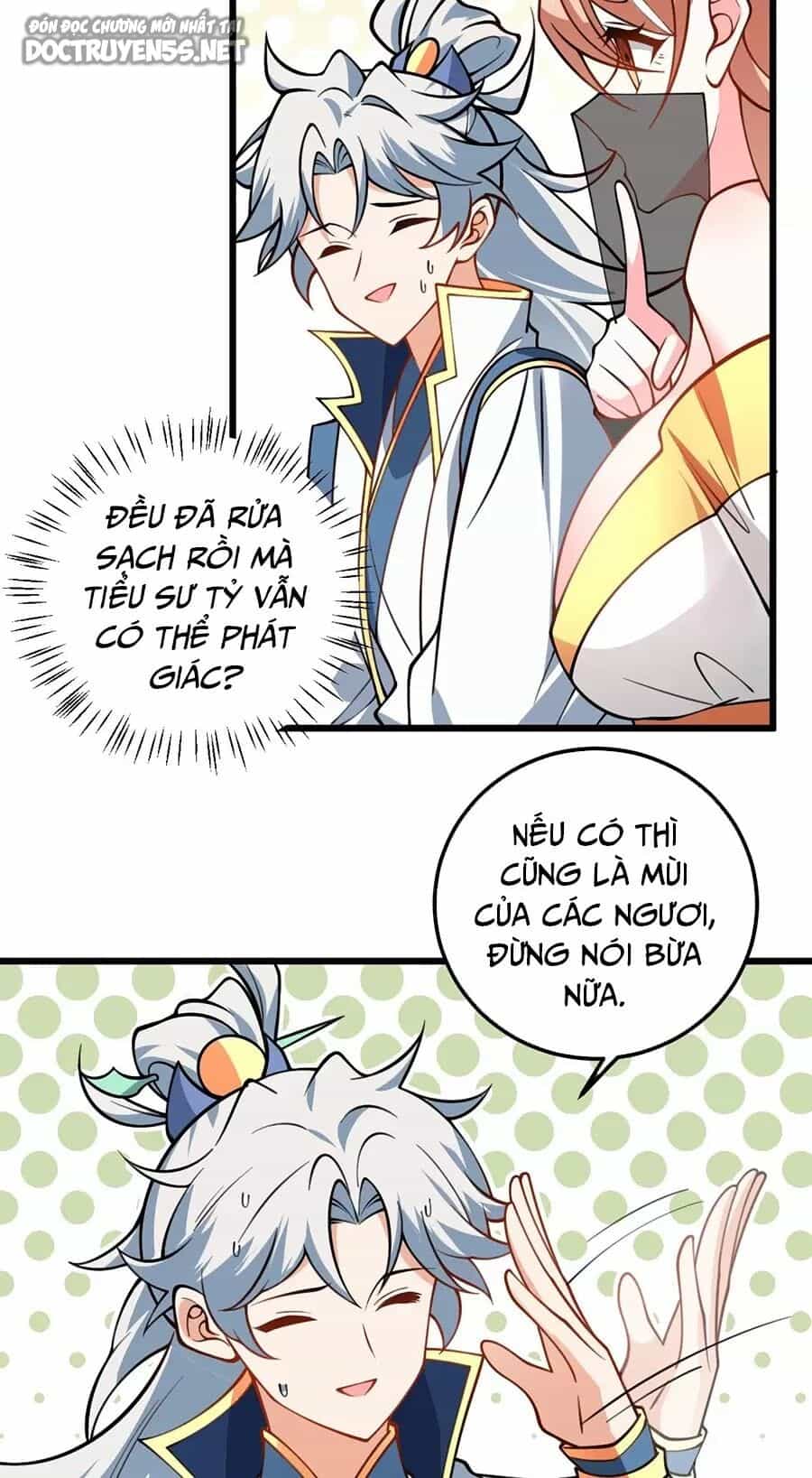Mang Theo Các Tiên Tử Vô Địch Thiên Hạ - Chương 63 - ảnh 9