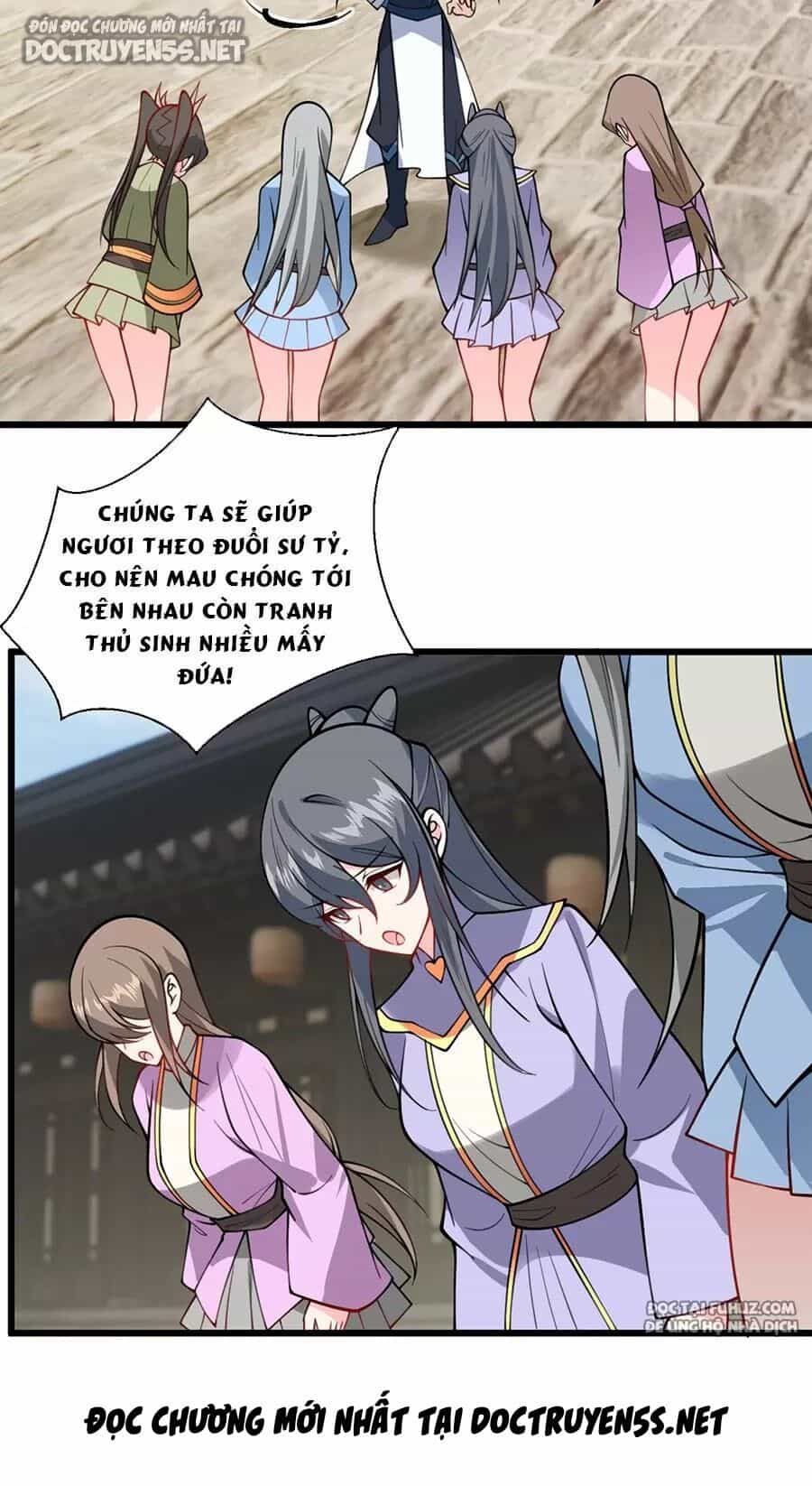 Mang Theo Các Tiên Tử Vô Địch Thiên Hạ - Chương 67 - ảnh 23
