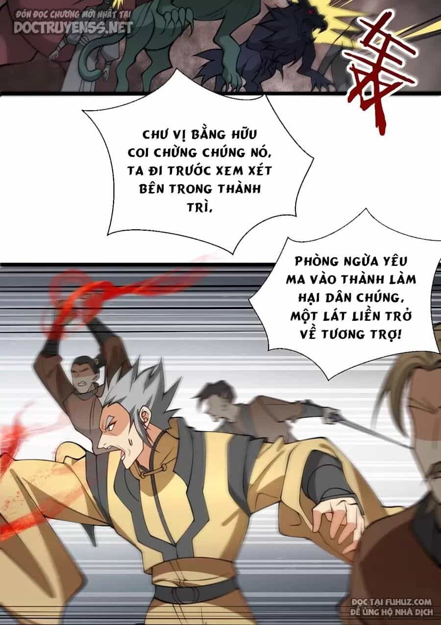 Mang Theo Các Tiên Tử Vô Địch Thiên Hạ - Chương 75 - ảnh 5