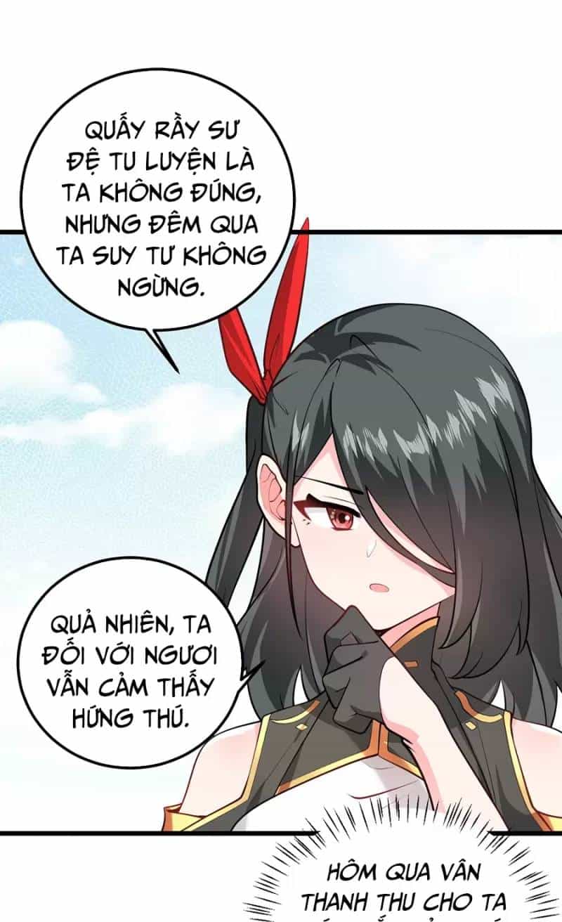 Mang Theo Các Tiên Tử Vô Địch Thiên Hạ - Chương 19 - ảnh 23
