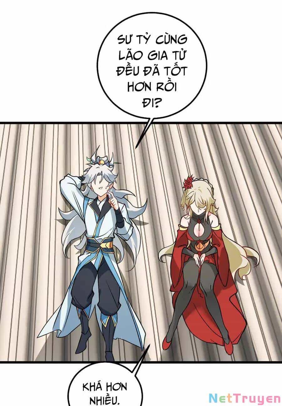 Mang Theo Các Tiên Tử Vô Địch Thiên Hạ - Chương 40.2 - ảnh 3