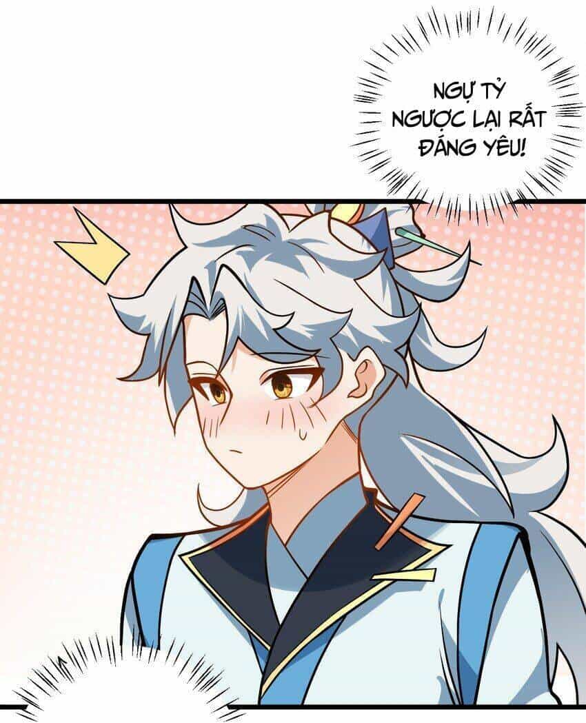 Mang Theo Các Tiên Tử Vô Địch Thiên Hạ - Chương 43 - ảnh 32
