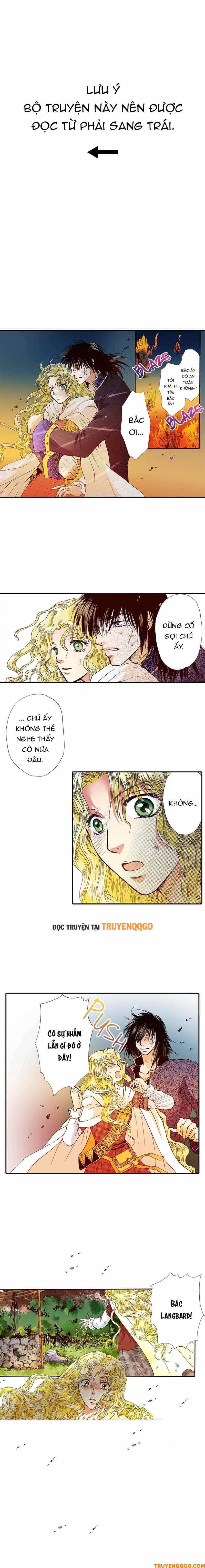 Mangetsu No Chikai - Chương 10 - ảnh 2