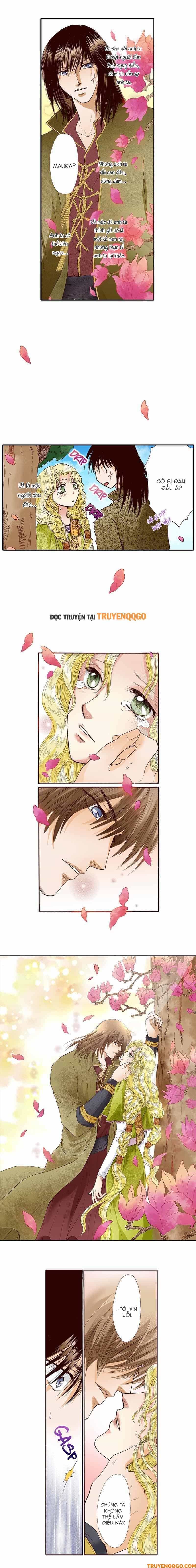 Mangetsu No Chikai - Chương 13 - ảnh 4