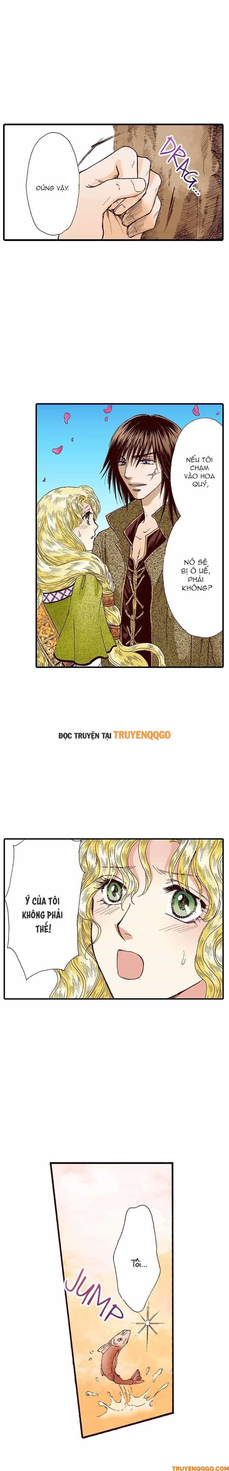 Mangetsu No Chikai - Chương 13 - ảnh 5