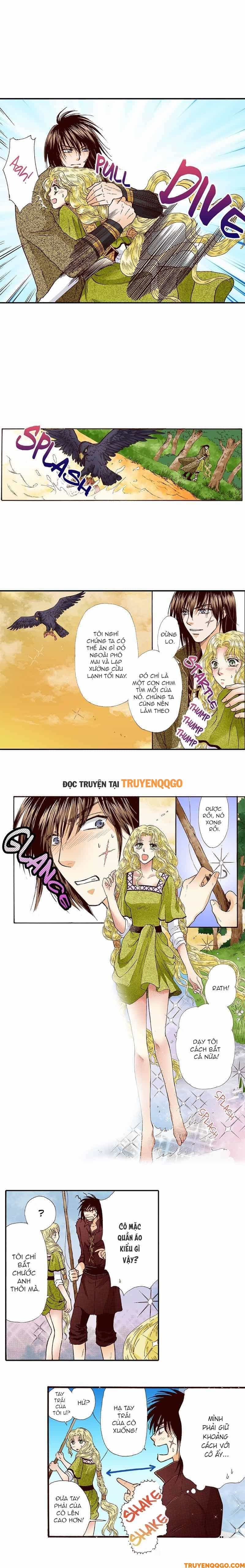 Mangetsu No Chikai - Chương 13 - ảnh 6