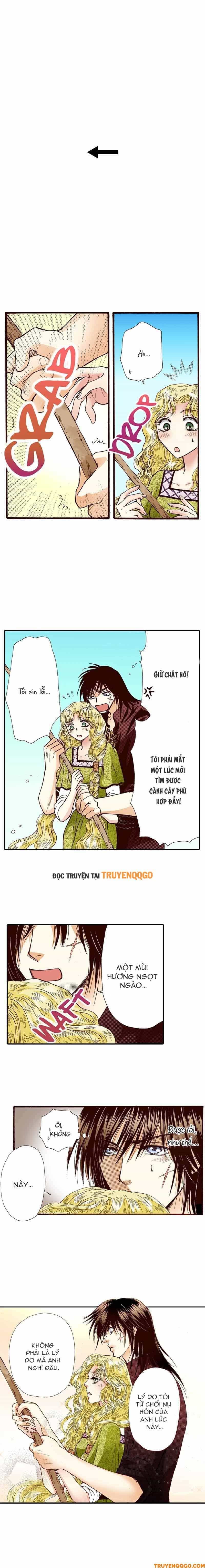 Mangetsu No Chikai - Chương 14 - ảnh 2