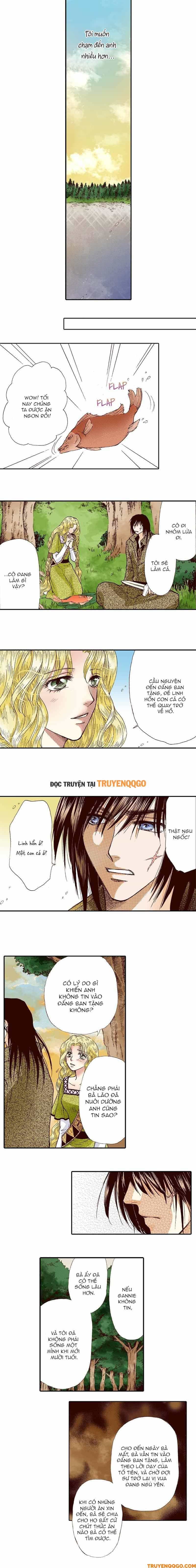 Mangetsu No Chikai - Chương 14 - ảnh 4