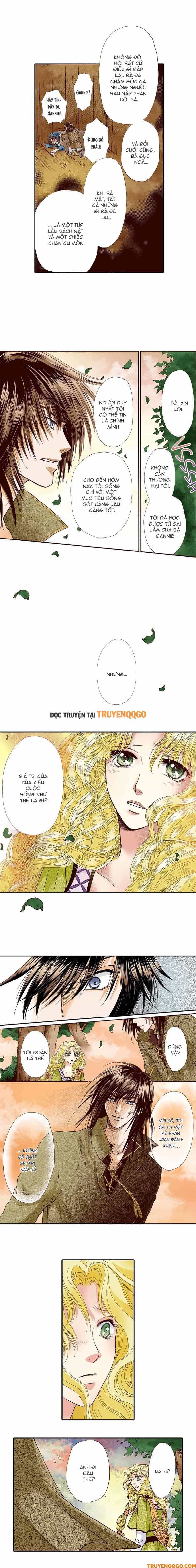 Mangetsu No Chikai - Chương 14 - ảnh 5