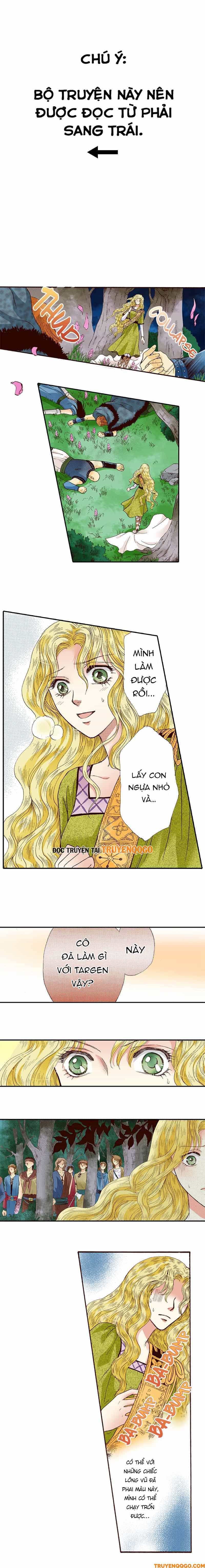 Mangetsu No Chikai - Chương 16 - ảnh 2