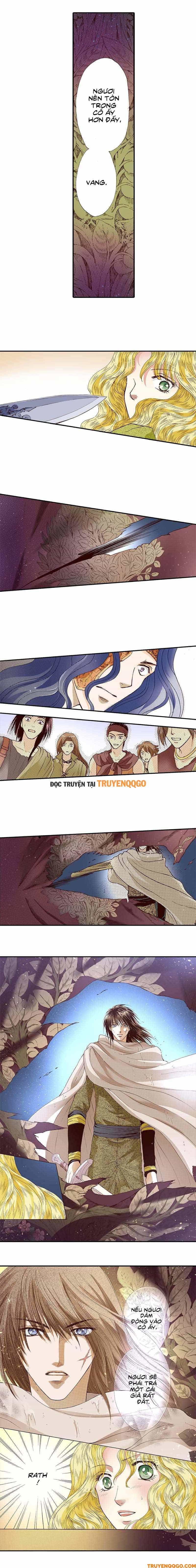 Mangetsu No Chikai - Chương 17 - ảnh 5