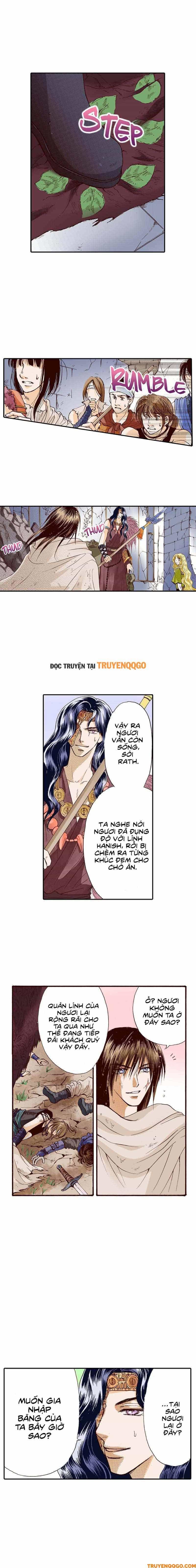 Mangetsu No Chikai - Chương 17 - ảnh 6