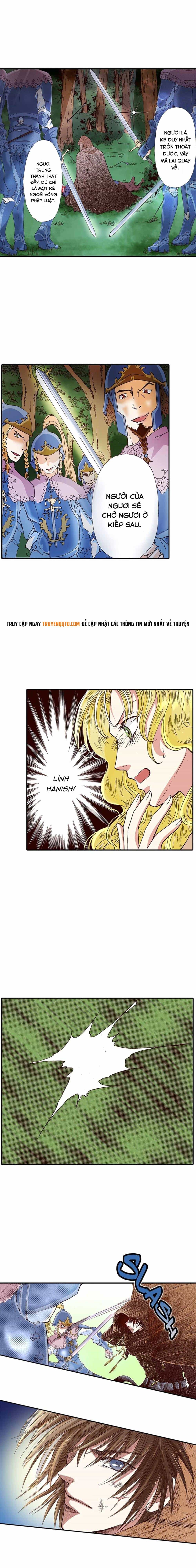 Mangetsu No Chikai - Chương 2 - ảnh 6