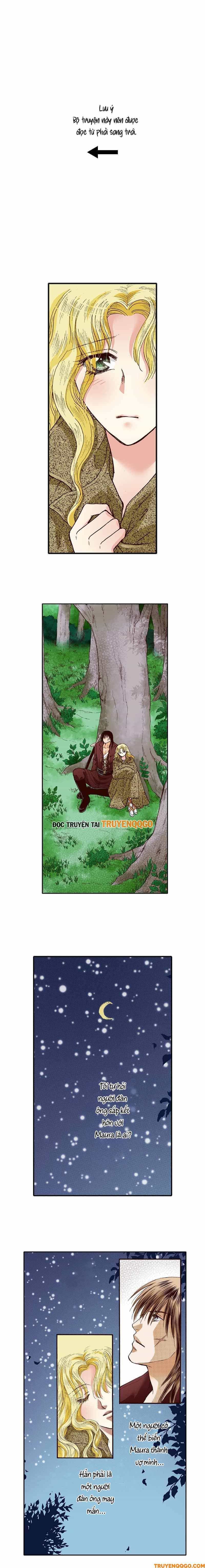 Mangetsu No Chikai - Chương 22 - ảnh 2