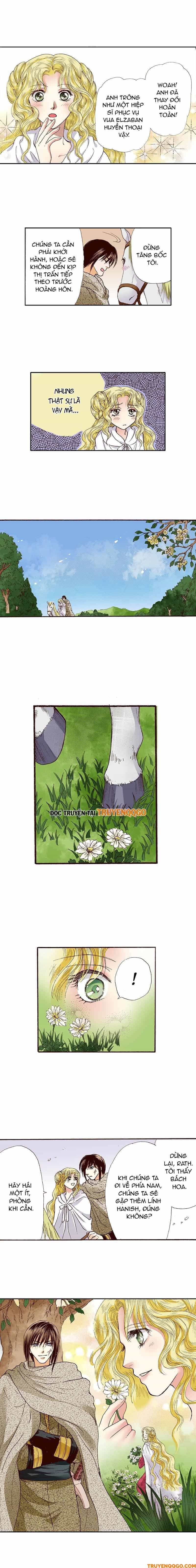 Mangetsu No Chikai - Chương 22 - ảnh 4
