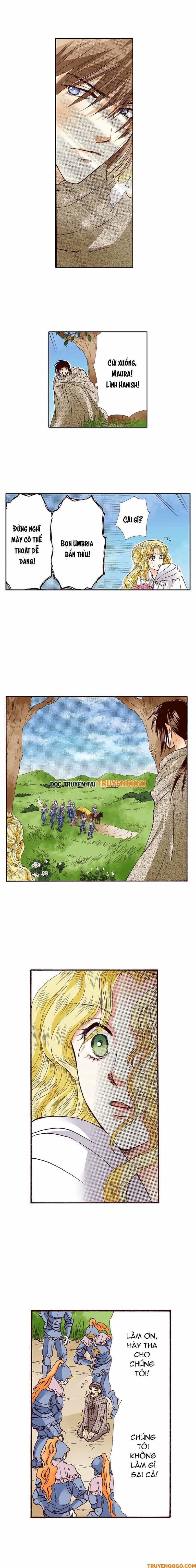 Mangetsu No Chikai - Chương 22 - ảnh 5
