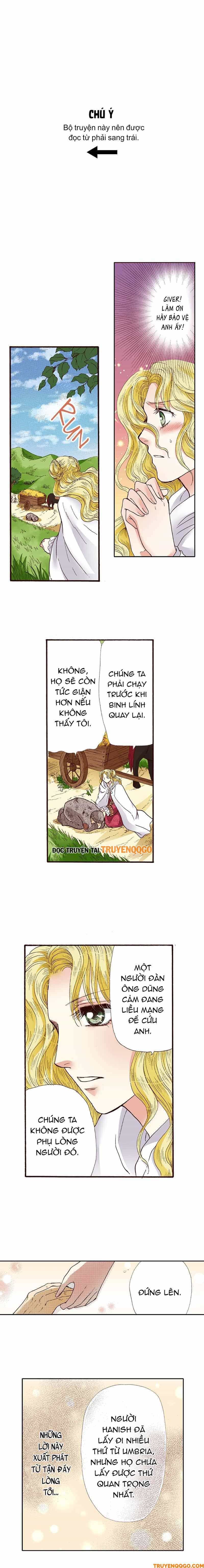 Mangetsu No Chikai - Chương 23 - ảnh 2