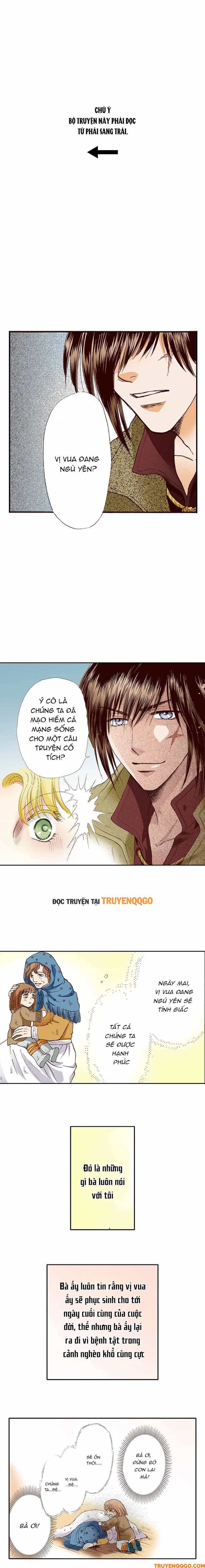 Mangetsu No Chikai - Chương 25 - ảnh 2