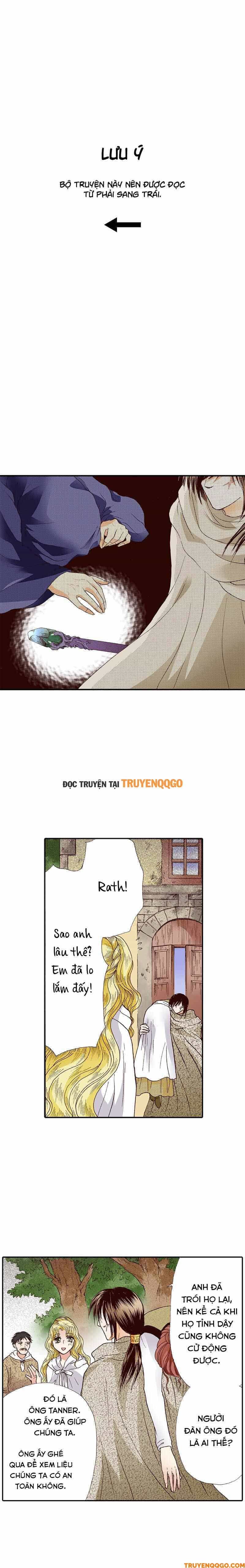 Mangetsu No Chikai - Chương 28 - ảnh 2