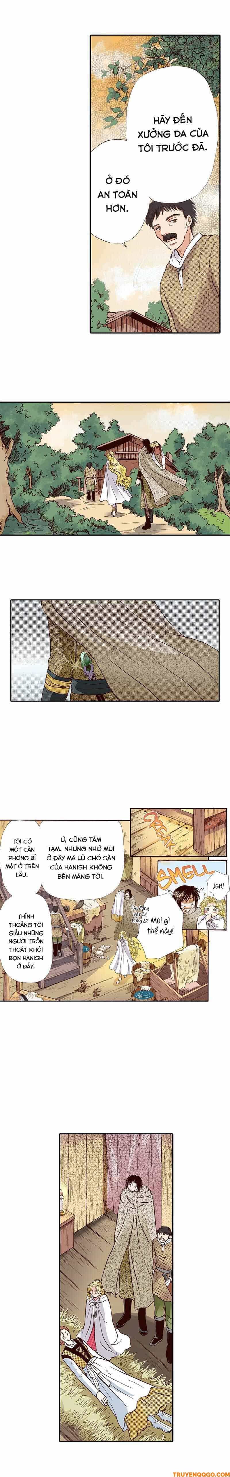 Mangetsu No Chikai - Chương 28 - ảnh 3