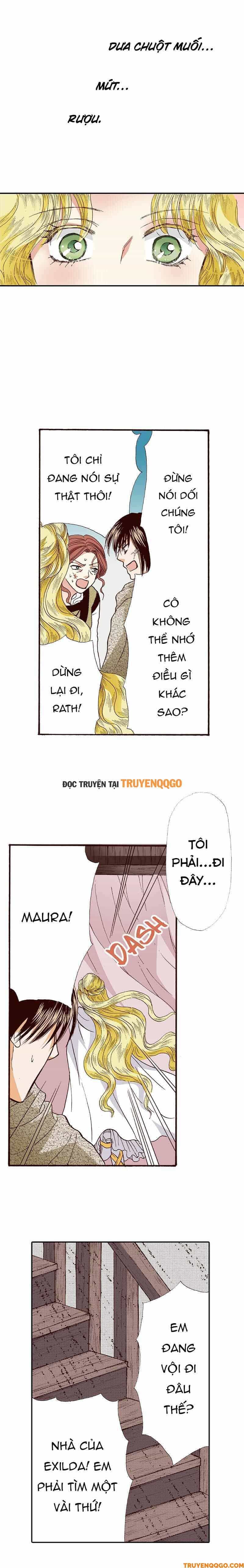 Mangetsu No Chikai - Chương 28 - ảnh 6