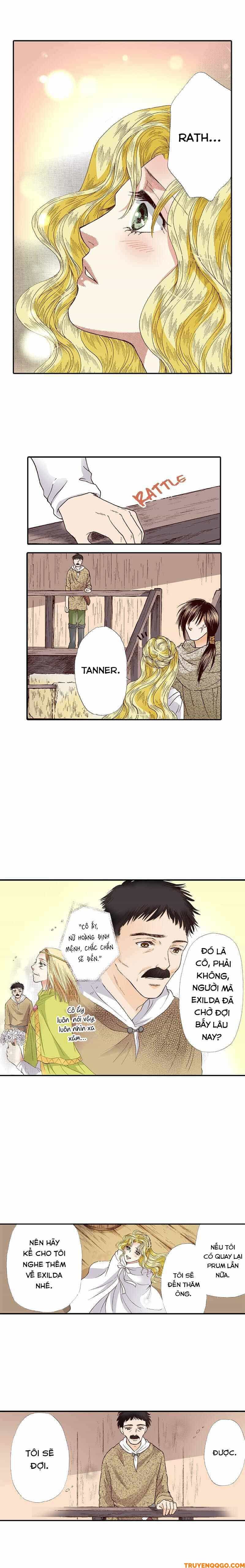 Mangetsu No Chikai - Chương 28 - ảnh 8