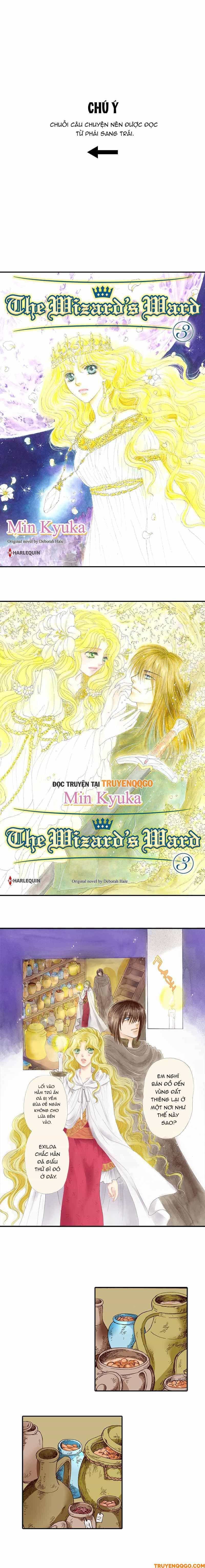 Mangetsu No Chikai - Chương 29 - ảnh 2