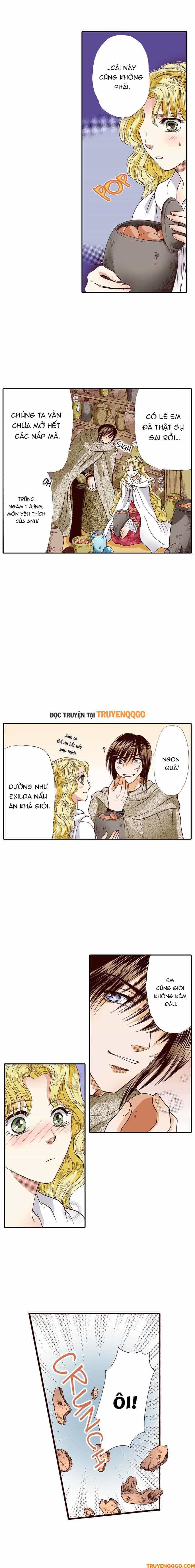 Mangetsu No Chikai - Chương 29 - ảnh 3
