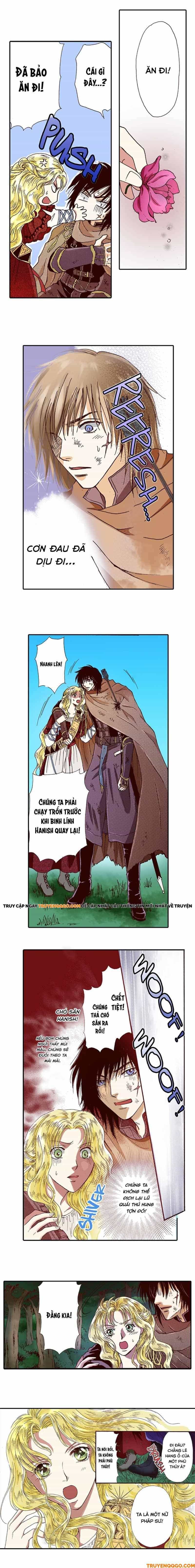 Mangetsu No Chikai - Chương 3 - ảnh 4