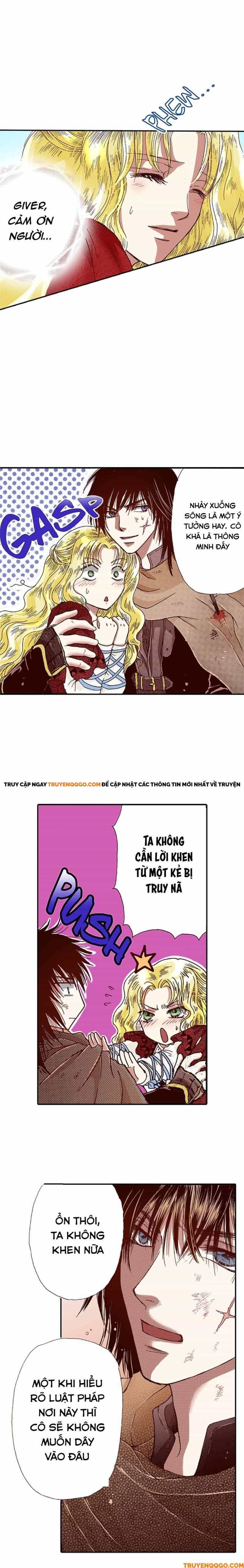 Mangetsu No Chikai - Chương 3 - ảnh 7