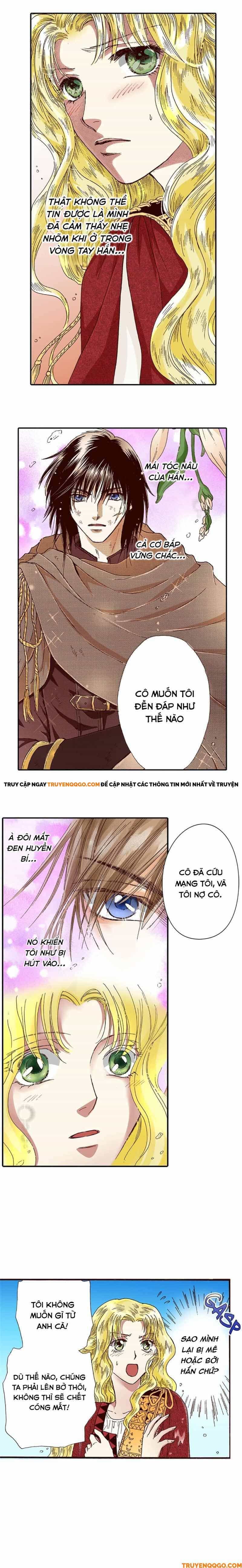 Mangetsu No Chikai - Chương 3 - ảnh 8