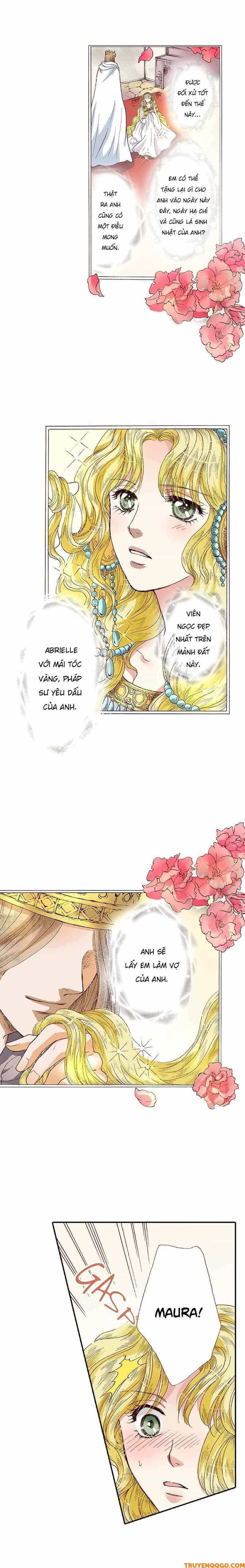 Mangetsu No Chikai - Chương 30 - ảnh 3