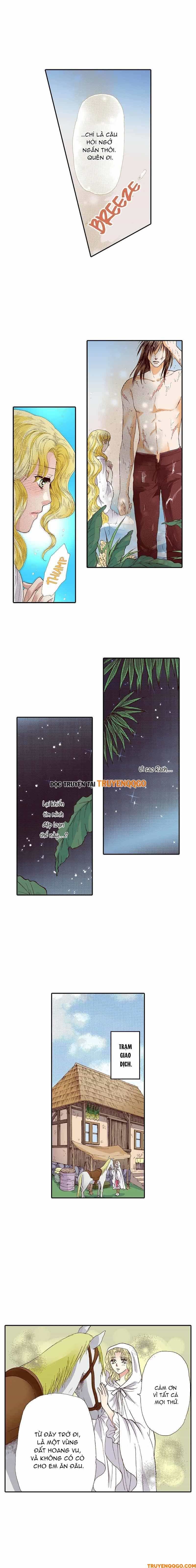 Mangetsu No Chikai - Chương 31 - ảnh 3