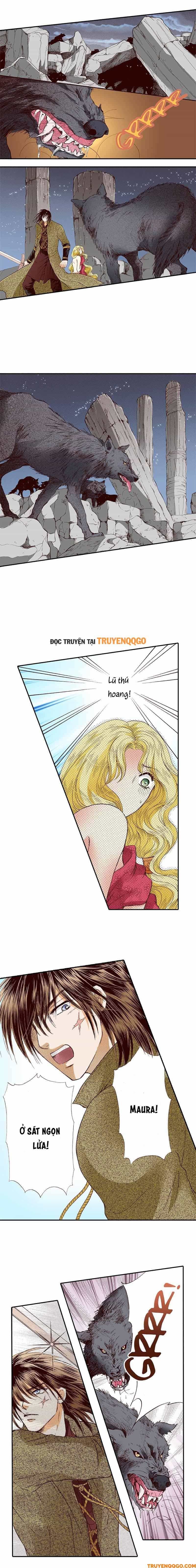Mangetsu No Chikai - Chương 32 - ảnh 3